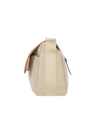 BRIC’S SORRENTO M Sac en toile de taille moyenne avec rabat BEIGE - Sacs pour Femme - 3