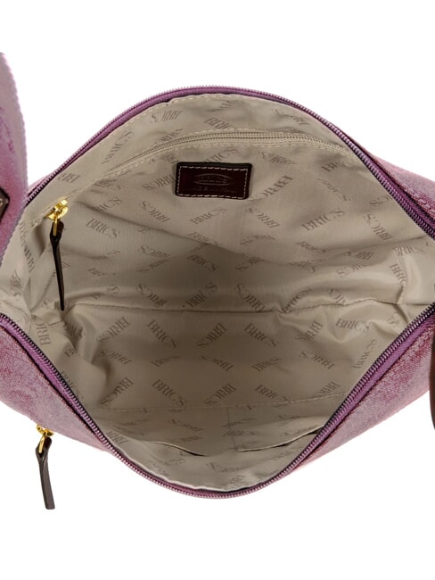 SORRENTO Sac à bandoulière cyclamen - Sacs pour Femme