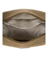 BRIC’S SORRENTO ERICA Petit sac à bandoulière en toile cacao - Sacs pour Femme - 6