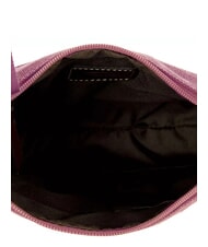 BRIC’S SORRENTO EMMA Sac à bandoulière plat en toile cyclamen - Sacs pour Femme - 3