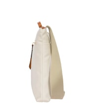 BRIC’S SORRENTO EMMA Sac à bandoulière plat en toile CRÈME - Sacs pour Femme - 4