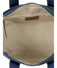 BRIC’S SORRENTO LUDOVICA Sac à main en toile Sac à provisions bleu - Sacs pour Femme - 5