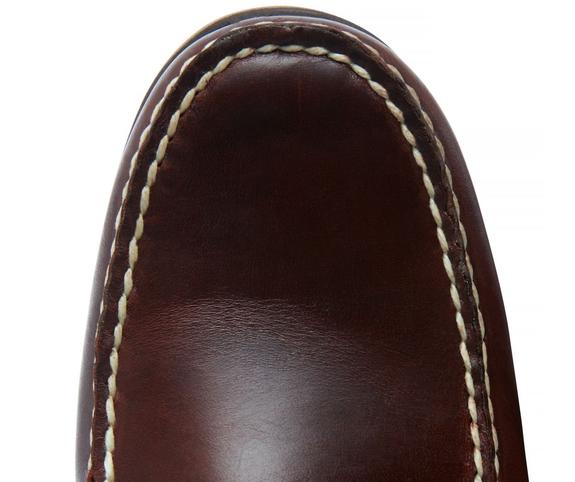 chaussures de bateau CLASSIC, en cuir MARRON - Chaussures Homme