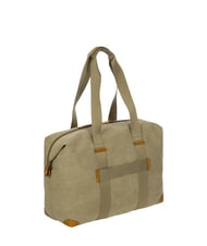 BRIC’S SORRENTO M Sac de voyage en toile de taille moyenne olive - Sacs de voyage - 3