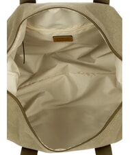 BRIC’S SORRENTO M Sac de voyage en toile de taille moyenne olive - Sacs de voyage - 4