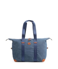 BRIC&rsquo;S SORRENTO M Sac de voyage en toile de taille moyenne bleu - Sacs de voyage - 2