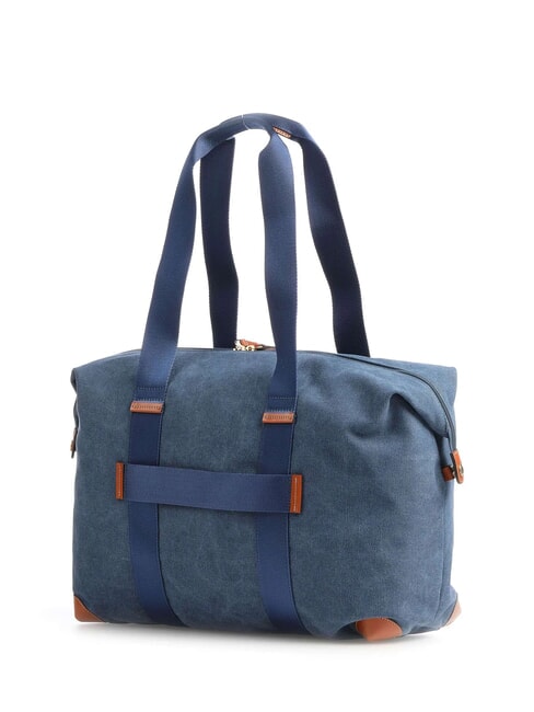 SORRENTO M Sac de voyage en toile de taille moyenne bleu - Sacs de voyage
