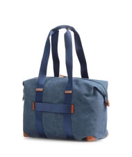 BRIC&rsquo;S SORRENTO M Sac de voyage en toile de taille moyenne bleu - Sacs de voyage - 3