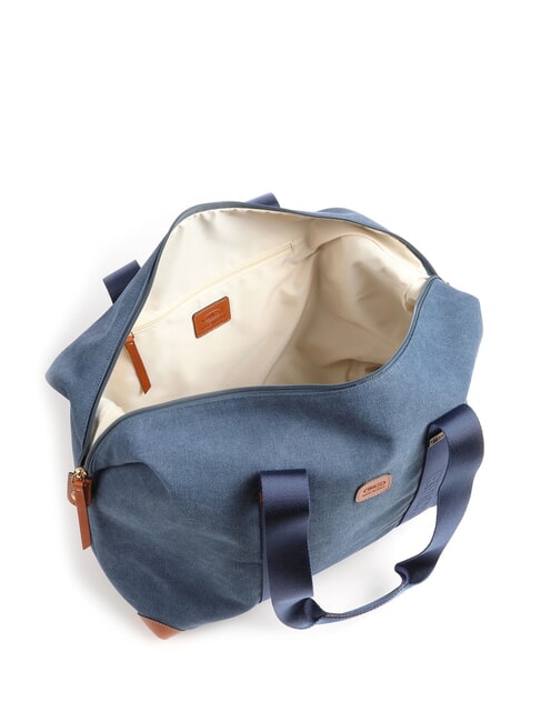 SORRENTO M Sac de voyage en toile de taille moyenne bleu - Sacs de voyage