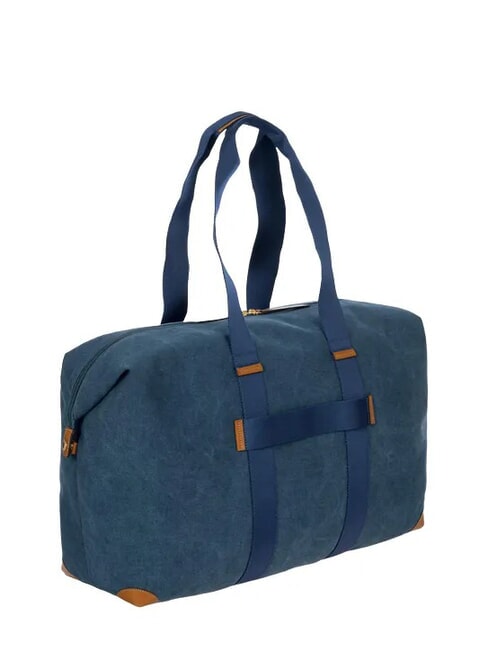 SORRENTO L Grand sac de sport en toile bleu - Sacs de voyage