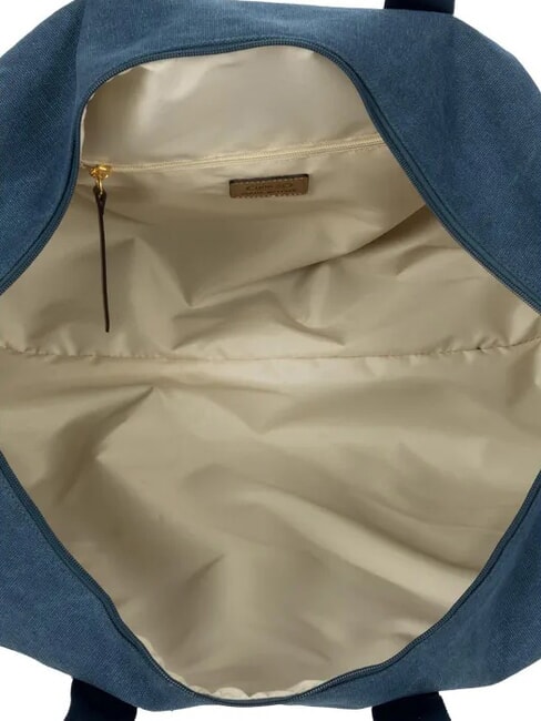 SORRENTO L Grand sac de sport en toile bleu - Sacs de voyage