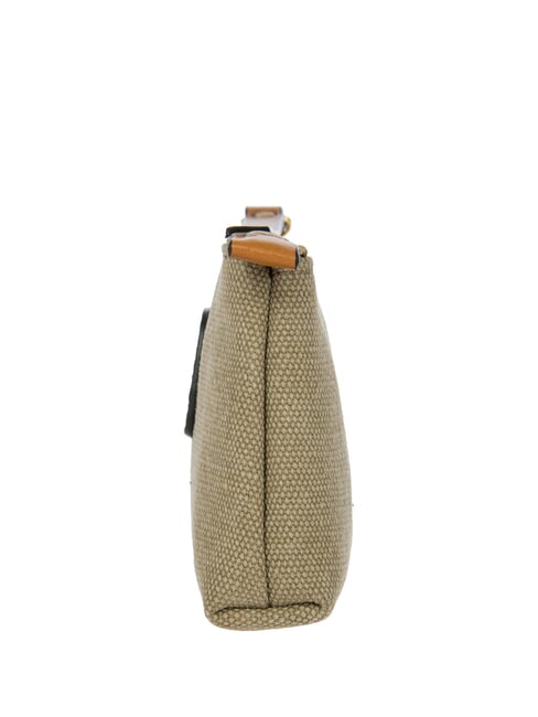 SORRENTO Toile nécessaire olive - Pochettes & Trousses