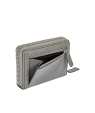 BRIC’S BERNINA Porte-cartes de crédit en cuir GRIS - Portefeuilles Homme - 3