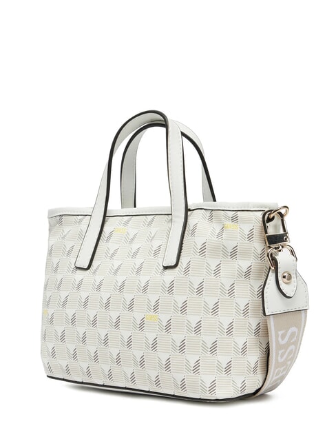 G WAVE  Mini sac à main avec bandoulière logo en pierre - Sacs pour Femme