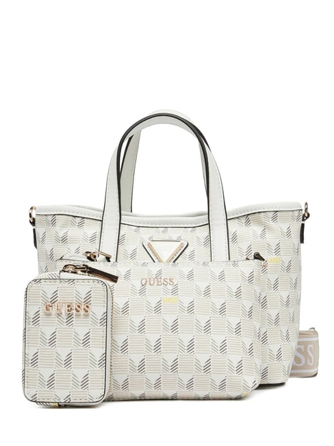 G WAVE  Mini sac à main avec bandoulière logo en pierre - Sacs pour Femme