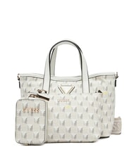 GUESS G WAVE  Mini sac à main avec bandoulière logo en pierre - Sacs pour Femme - 3