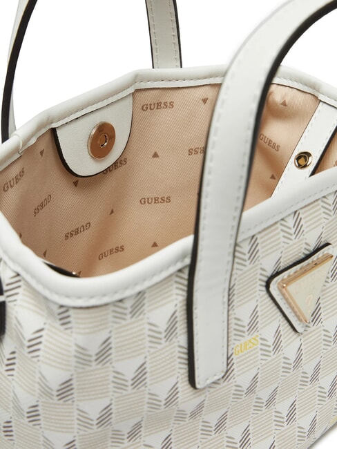 G WAVE  Mini sac à main avec bandoulière logo en pierre - Sacs pour Femme