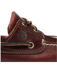 TIMBERLAND chaussures de bateau CLASSIC, en cuir MARRON - Chaussures Homme - 5