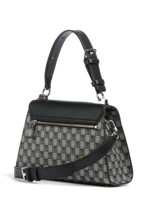 G WAVE  Sac &agrave; main avec bandouli&egrave;re logo noir - Sacs pour Femme
