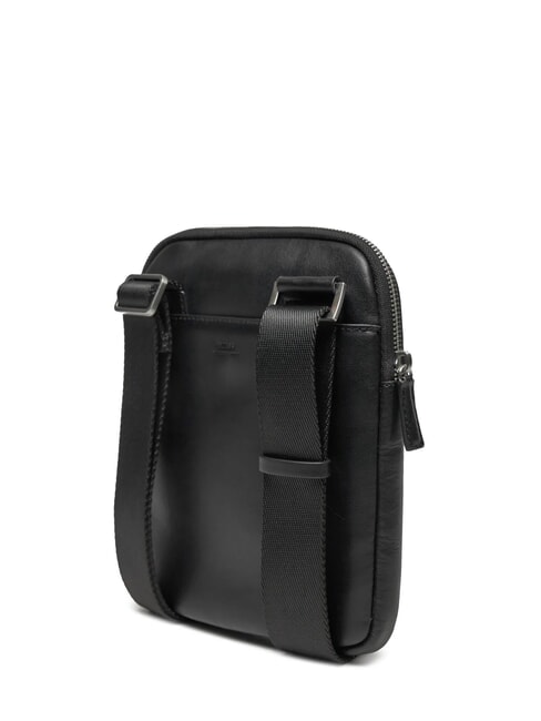 FIRENZE Sac en cuir pour homme NOIR - Sacs en Bandoulières pour Homme