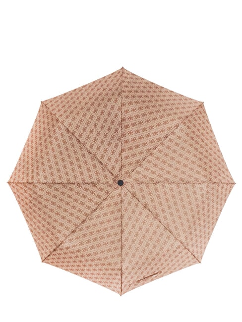 4G Parapluie pliant ouvert/fermé LOGO DE LAIT - Parapluies