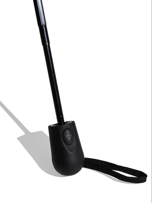 4G Parapluie pliant ouvert/fermé marron/ocre - Parapluies