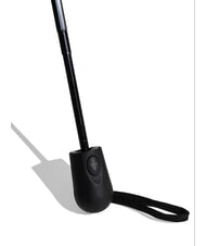 GUESS 4G Parapluie pliant ouvert/fermé marron/ocre - Parapluies - 3