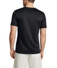 GUESS TECH T-shirt stretch coupe classique - T-shirt
