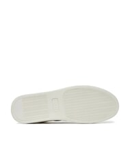 GUESS TODI  Baskets blanc noir - Chaussures Homme - 6
