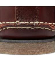 TIMBERLAND chaussures de bateau CLASSIC, en cuir MARRON - Chaussures Homme - 7