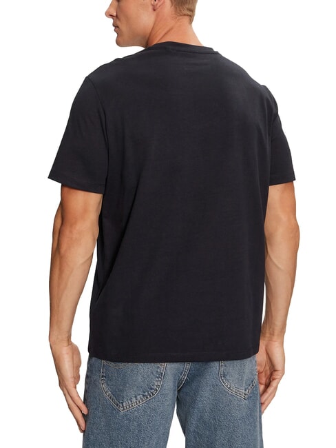 PATCH T-shirt en cotton smartblue - T-shirt