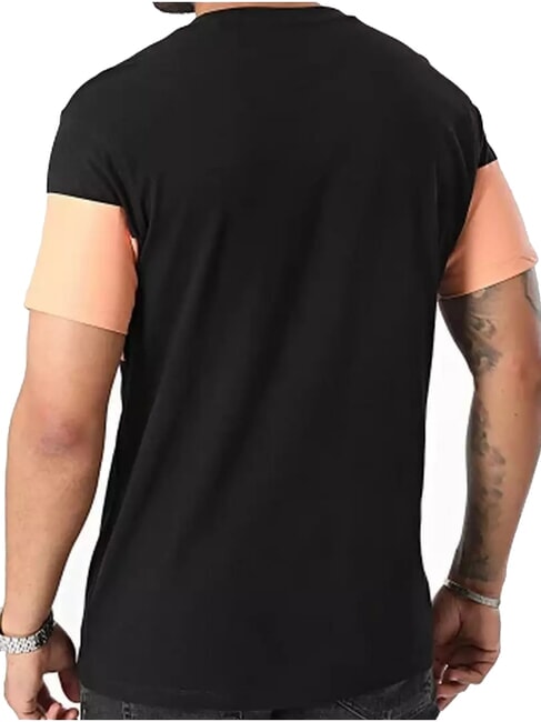 ORIZZONTAL T-shirt avec imprimé maxi logo jetbla - T-shirt