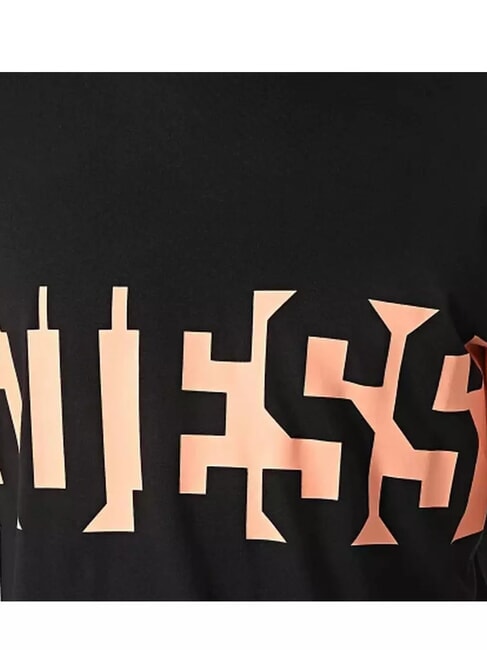 ORIZZONTAL T-shirt avec imprimé maxi logo jetbla - T-shirt