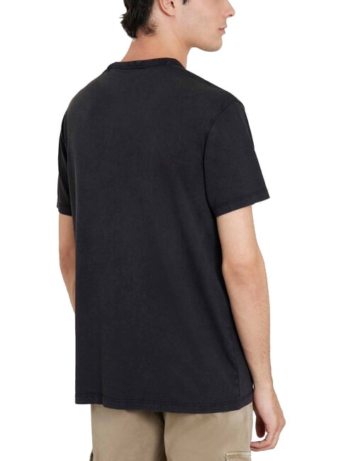 TRIANGLE T-shirt en coton avec imprimé jetbla - T-shirt