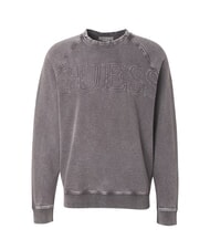 GUESS RAGLAN Sweat-shirt ras du cou en coton jetbla - Pulls molletonn&eacute;s - 4