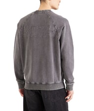 GUESS RAGLAN Sweat-shirt ras du cou en coton jetbla - Pulls molletonnés - 2