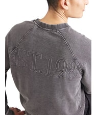 GUESS RAGLAN Sweat-shirt ras du cou en coton jetbla - Pulls molletonnés - 3