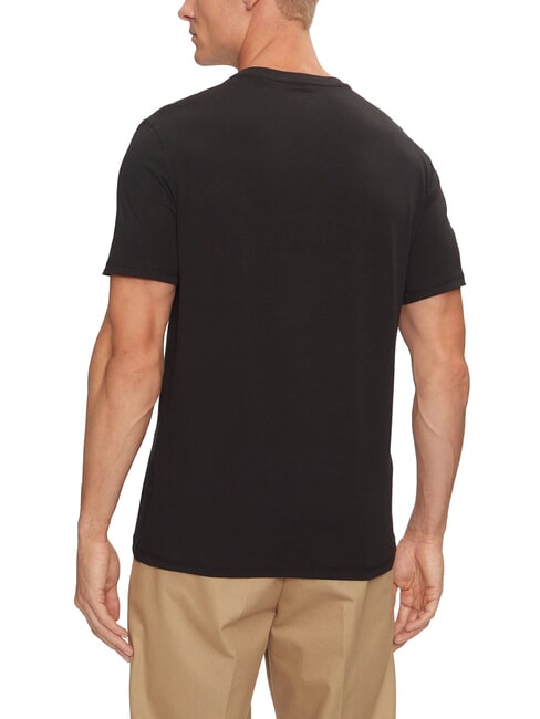 TRIANGLE T-shirt avec maxi imprimé jetbla - T-shirt