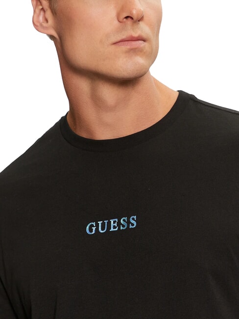 BASIC T-shirt imprim&eacute; avec le logo 4G jetbla - T-shirt