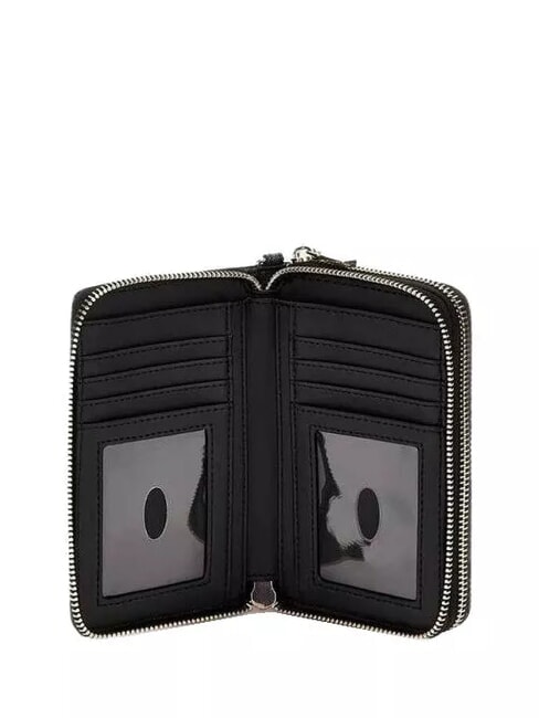 LAUREL  Portefeuille zipp&eacute; de taille moyenne grand sac fourre-tout vikky roo coalog - Portefeuilles Femme