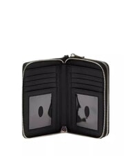 GUESS LAUREL  Portefeuille zipp&eacute; de taille moyenne grand sac fourre-tout vikky roo coalog - Portefeuilles Femme - 2