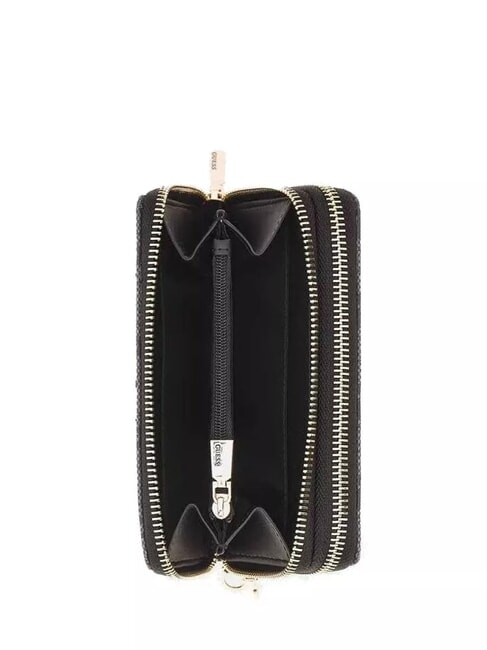 LAUREL  Portefeuille zipp&eacute; de taille moyenne grand sac fourre-tout vikky roo coalog - Portefeuilles Femme