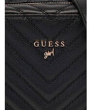 GUESS GIRL Mini sac à bandoulière pour appareil photo jetbla - Sacs pour Femme - 3
