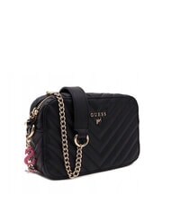 GUESS GIRL Mini sac à bandoulière pour appareil photo jetbla - Sacs pour Femme - 4