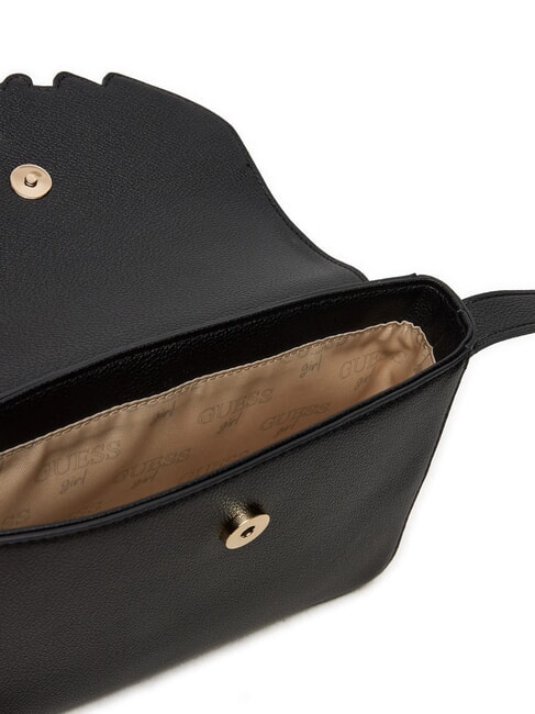 GIRL Mini sac &agrave; bandouli&egrave;re jetbla - Sacs pour Femme