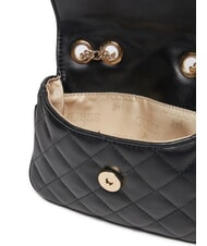 GUESS GIRL Micro sac à bandoulière jetbla - Sacs pour Femme - 4