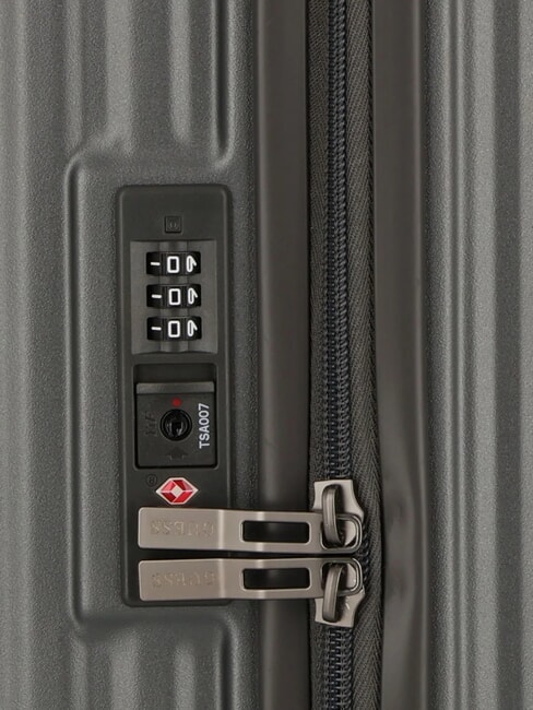 OLBIA Valise à roulettes à main GUN - Valises cabine