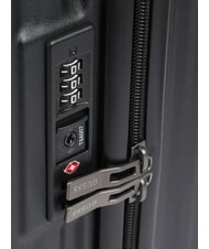 GUESS OLBIA Valise à roulettes à main NOIR - Valises cabine - 4