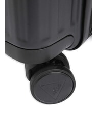 GUESS OLBIA Valise à roulettes à main NOIR - Valises cabine - 5