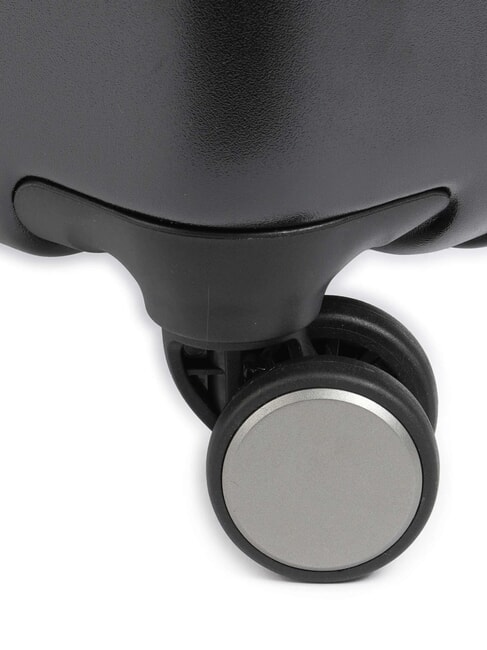 VERONA  Valise à roulettes à main noir foncé - Valises cabine